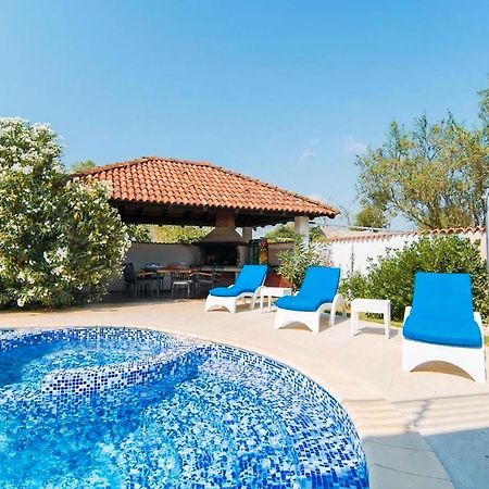 Villa Filip - Private Pool & Gym Pula Bagian luar foto
