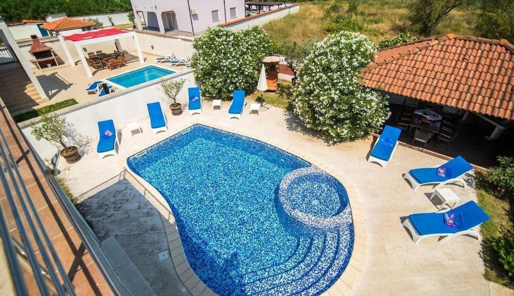 Villa Filip - Private Pool & Gym Pula Bagian luar foto