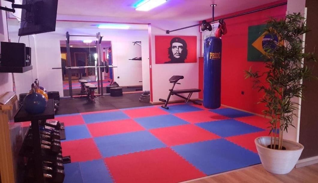 Villa Filip - Private Pool & Gym Pula Bagian luar foto