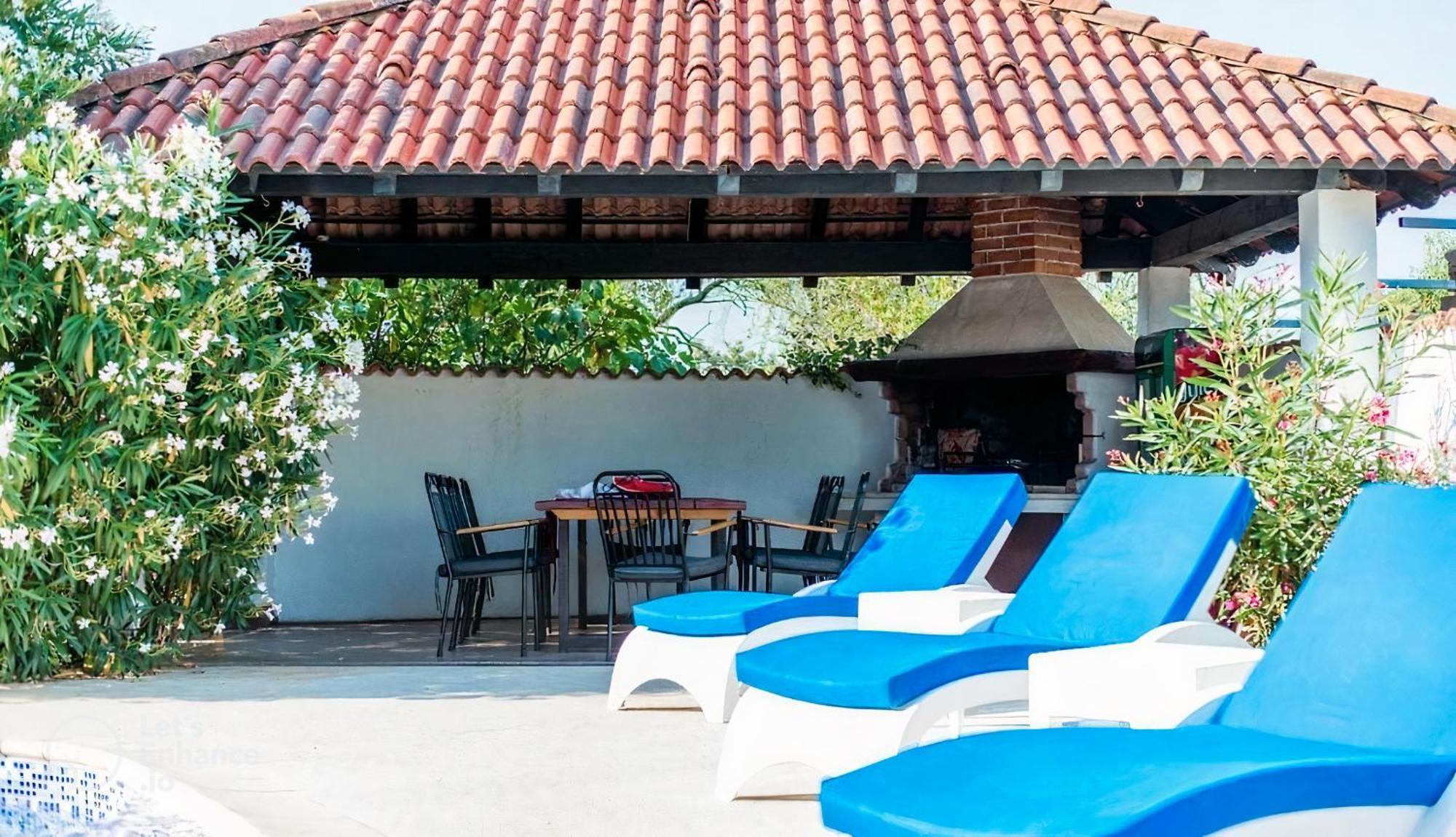 Villa Filip - Private Pool & Gym Pula Bagian luar foto